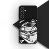 Protective Cover Sasuke Uchiha Itachi Narutos for Xiaomi Poco C85 C71 C65 C61 X7 X6 X5 M6 M8 F6 F7 F8 Ultra Pro C75 Phone Case