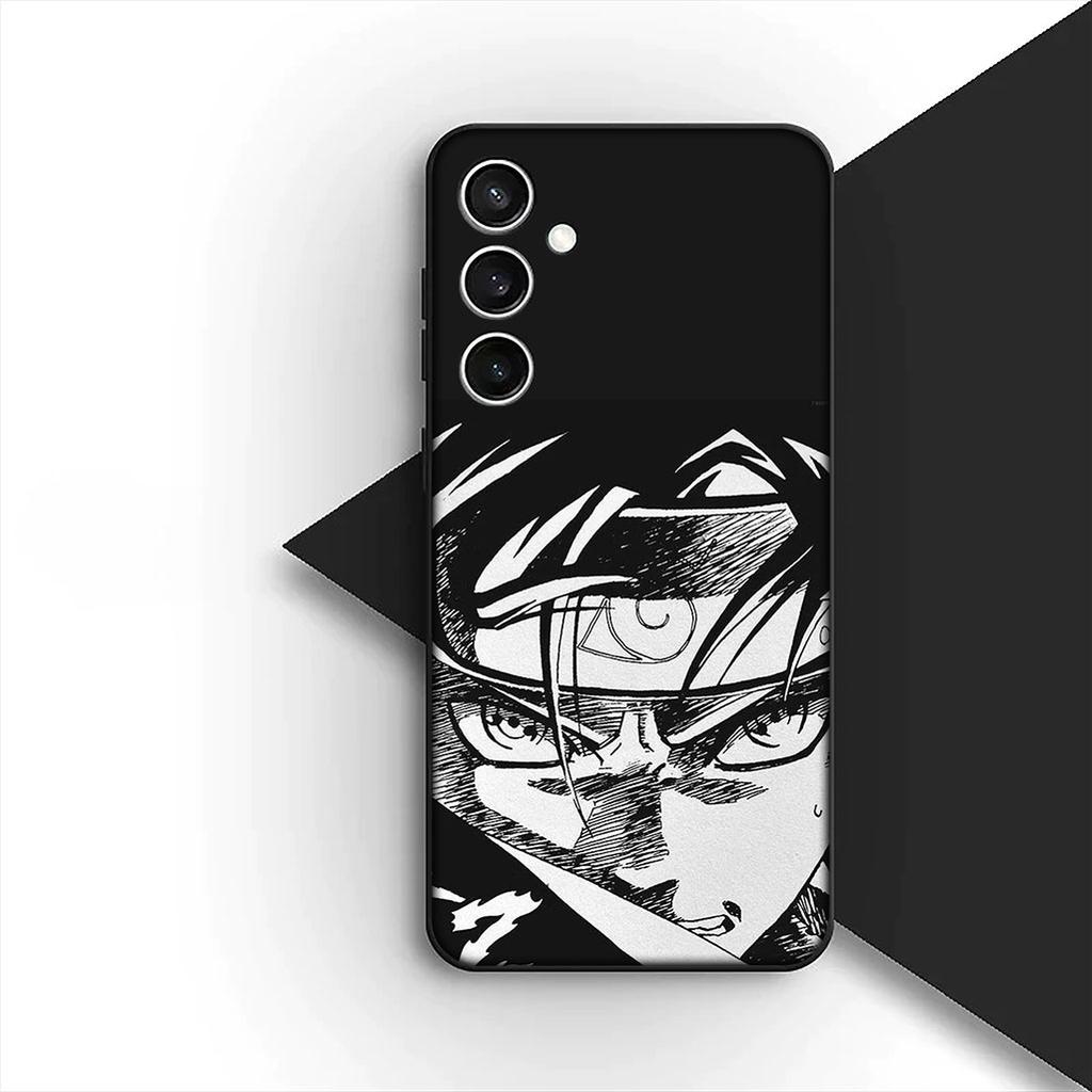 Protective Cover Sasuke Uchiha Itachi Narutos for Xiaomi Poco C85 C71 C65 C61 X7 X6 X5 M6 M8 F6 F7 F8 Ultra Pro C75 Phone Case