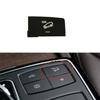 NEW-1669051351 Car Downhill Auxiliary Awitch Shift Button Multi-Function Button For ML GL GLE W166 W292