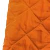 LAVENHAM Made In the UK Quilted Jacket 36 Orange WA-AW03 Women Used