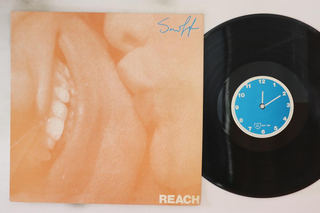 LP Record SNUFF - Reach KLP12 K 1992 US Rock Used