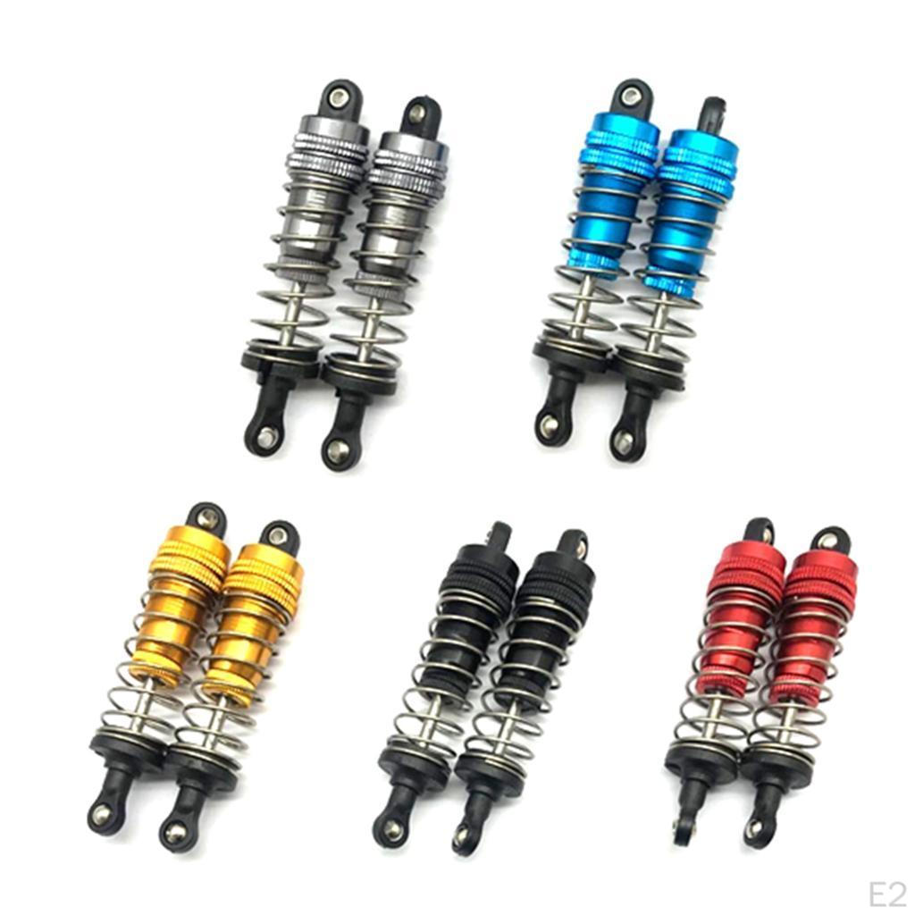 Metal Adjustable SHOCK ABSORBER Damper /14 RC Car
