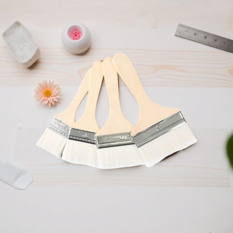 Food Grade Wool Pastry & Basting Brush