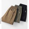 Spring, Summer and Autumn Four Seasons New European, American and Japanese Tooling Pure Cotton High Straight Sports Casual Pants Men's Trendy Pants