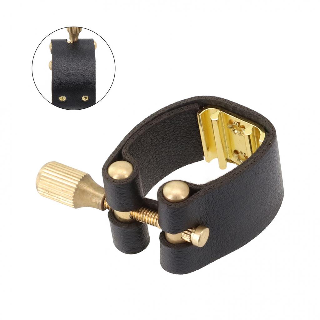 Saxophone Ligature Clip Compact Fastener Ligatures