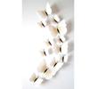 New Gossip Girl Same 12Pcs/Set 3D Butterfly Wall Stickers Living Room Butterflies Decors For Home Fridge Decoration