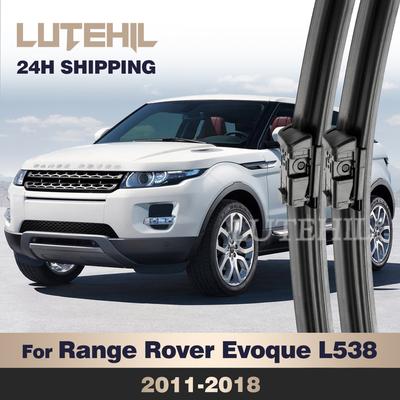 Pro Range Rover Evoque L538 2011-2018 2012 2013 2014 2015 2016 Stěrače Přední Stěrače Čelní Sklo Okno 24"+21"""