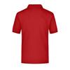 James and Nicholson Mens Pique Pocket Polo Shirt