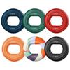 Ergonomic Silicones Hand Strength Tool Gripping Rings Fitness Gym Finger for Hand Recovery and Strength Building