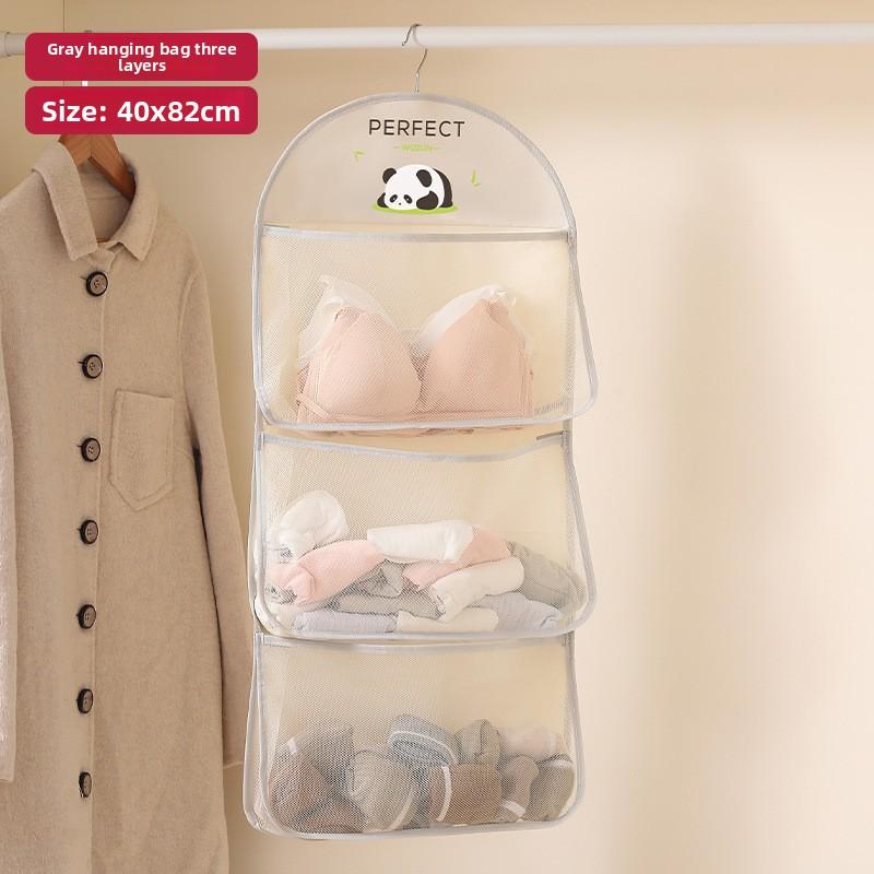 Clothing Storage Box, Household Large Capacity Clothing Sorting Box, Cotton Quilt Storage Bag, Moving Packing Bag