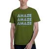 Custom Project Hail Mary T Shirts Unisex Shortsleeve Ryland Grace Movie Tshirts Casual Tee Tops Pure Cotton