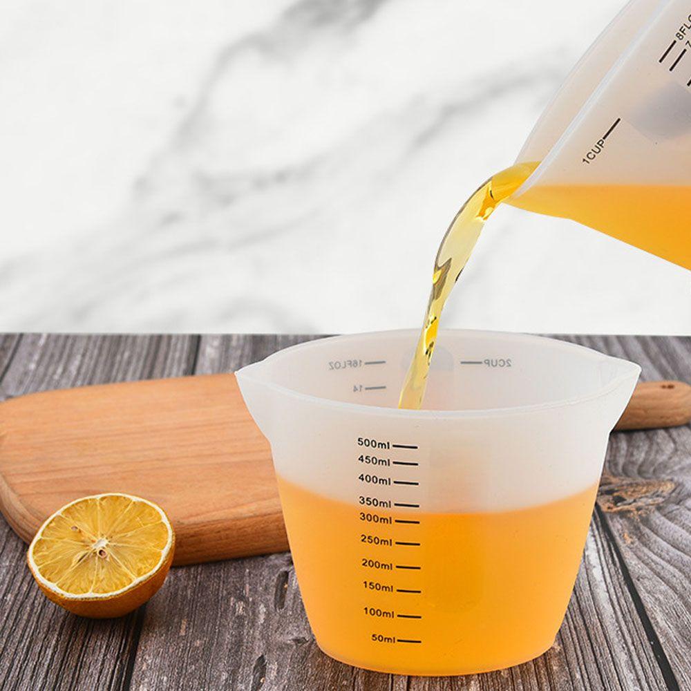 Making For Epoxy Resin Kitchen DIY Crafts Baking Set Measuring Tools Pouring Cups Measuring Cup
