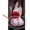 Domila Christmas Outfit Sexy Lingerie Bunny Uniform Seduction Sexy Cosplay Hot Pajama Set
