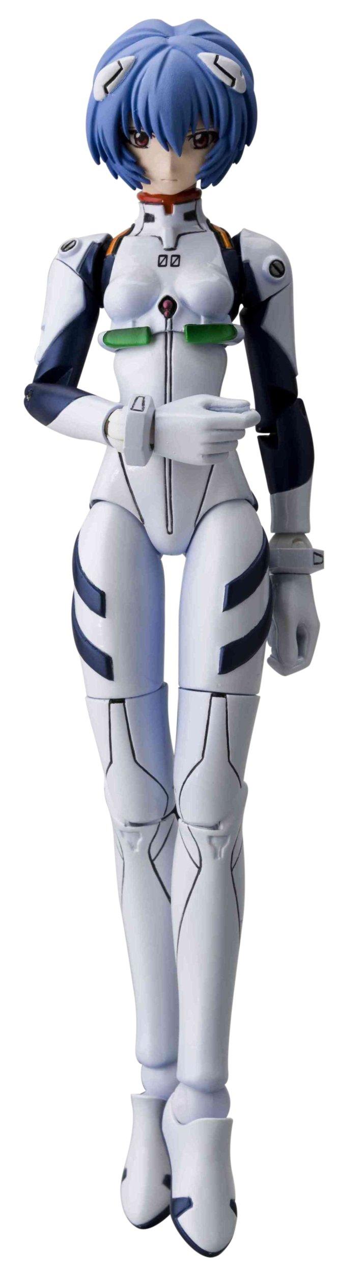 

Fraulein Revoltech 001 Rei Ayanami