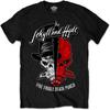 T-shirt da uomo Five Finger Death Punch Jekyll & Hyde Taglia XL Nera