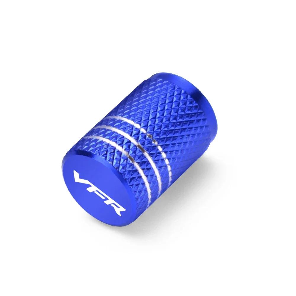 Motorradzubehör Rad Reifen Ventilkappen Luftdichte Abdeckungen Staubdichte Kappen Für HONDA VFR 750 800 1200 VFR750 VFR800 VFR1200