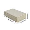 1/2pcs 58*35*15mm Project Box ABS Plastic Enclosure Housing Instrument Case