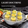 Dairuien 430 Stainless Steel Steaming Rack
