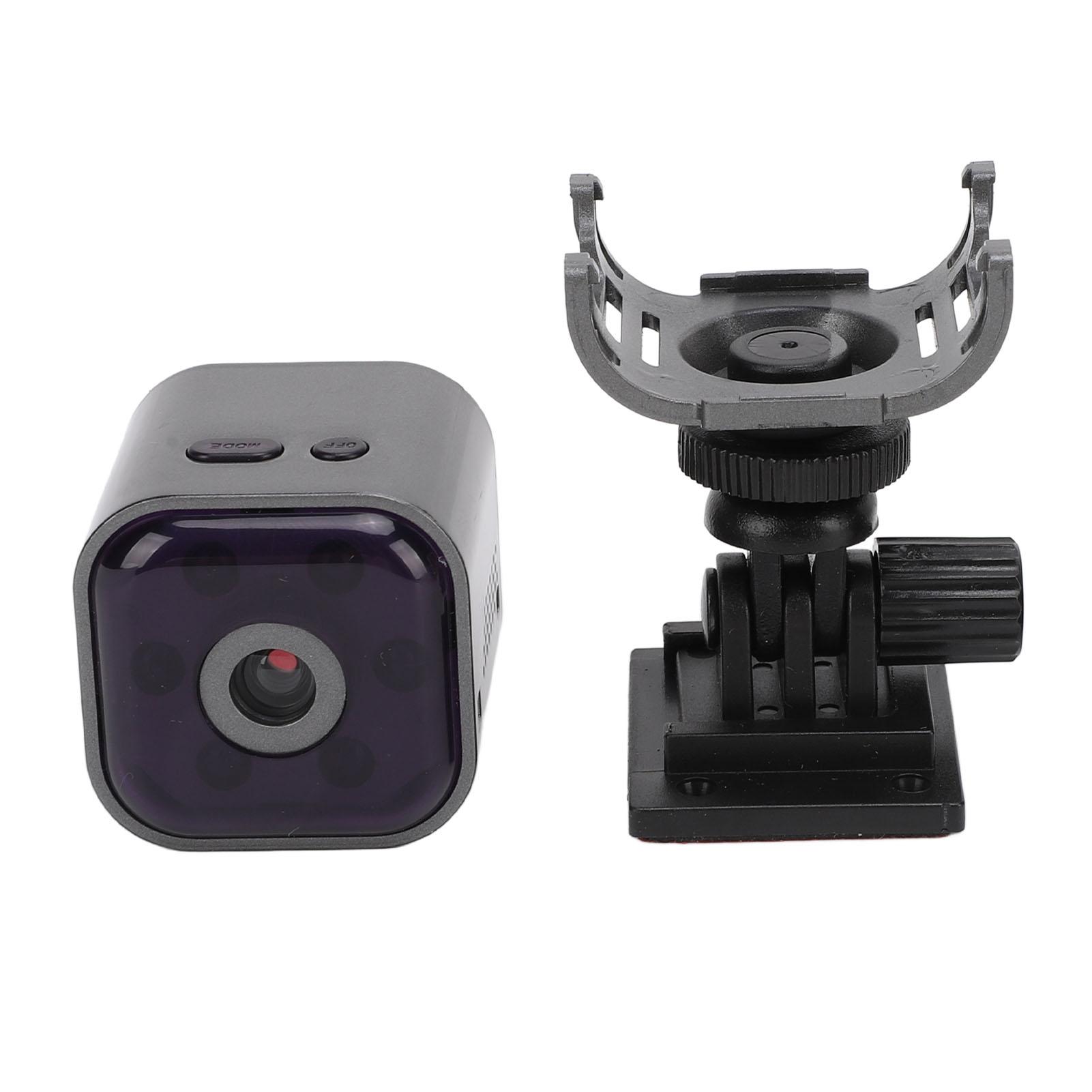 

Security Camera 1080P 2MP Loop Recording Wireless Fidelity Infrared Night Vision 2 Way Talk 960mAh