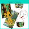 Lion King The Simba Notepad For Childrens School Supplies And Events Gift