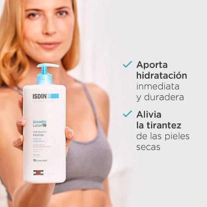 Lotion - ISDIN - Ureadin - Hydratation intense - Peaux sèches (750ml)
