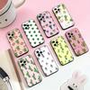 Cactus Succulents Phone Case Silicone Soft For IPhone 17,16,15,14,13,12,11,XS,Plus Pro Max