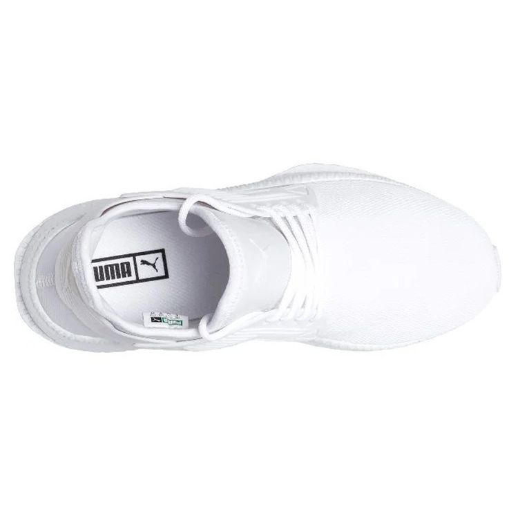 Puma Tsugi Comfortable Versatile Low-Top Lifestyle Casual Shoes Men Sneakers White 365394-05