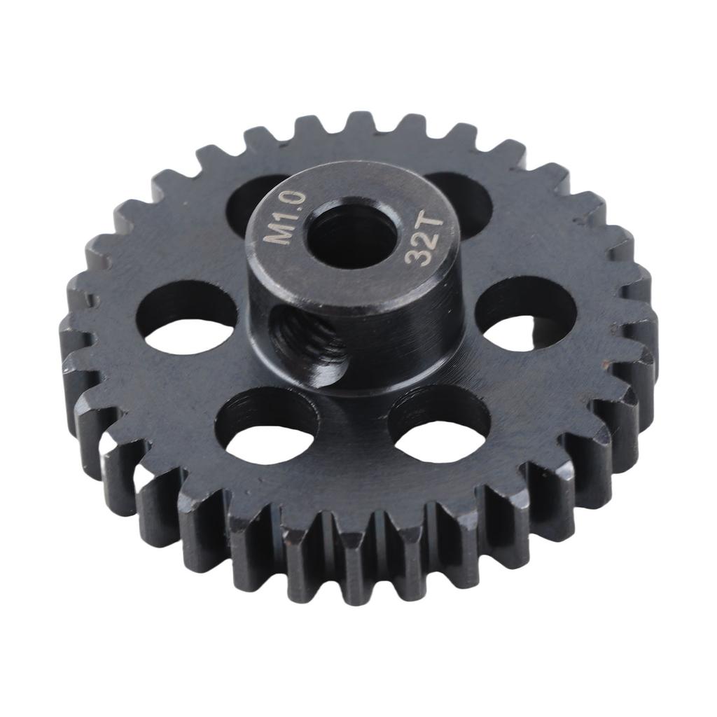 M1 5mm 32T RC Motor Pinion Gear for Arrma 17 18 RC Car Replacement Motor Gear Parts