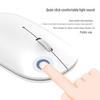 Lenovo Air Handle Silent Wireless Office Mouse