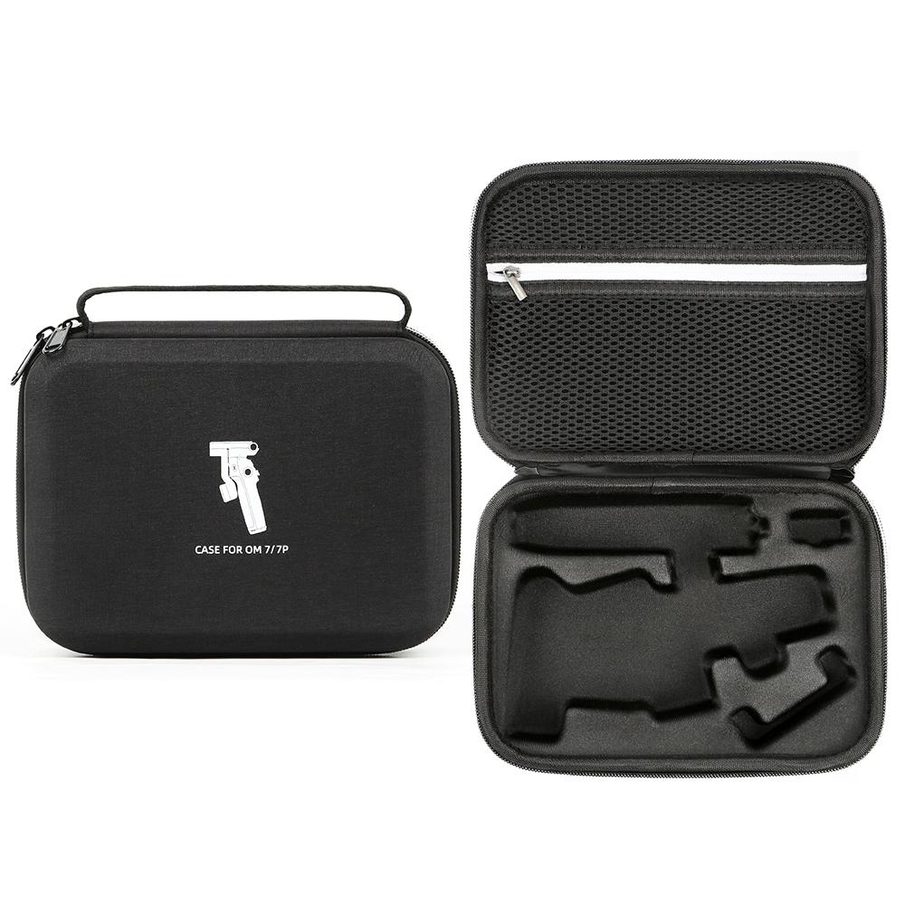 For DJI Osmo Mobile 7 Pro Mobile 7 Smartphone Gimbal Stabilizer Storage Case EVA Portable Carry Bag