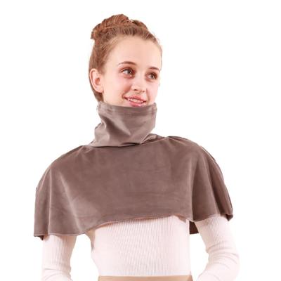 Boyun ve Omuz Yüksek Isıtıcı Boyun Yok Tek Beden Çoğuna Uyar [Güzel Kadın Alışkanlıkları] Isıtıcı, Kadın, Boyun, Soğutma, Pelerin, Taslak,