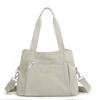 Fashion Female Handbag High Quality Fabric Women Tote Bag Large Capacity Girls Shopping Bag Casual Multi-pockets Shoulder Bag