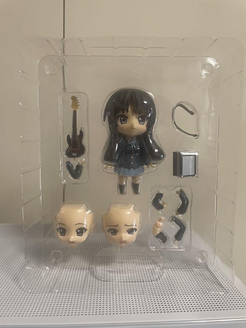 

[USED] Used K-ON! Nendoroid Mio Akiyama