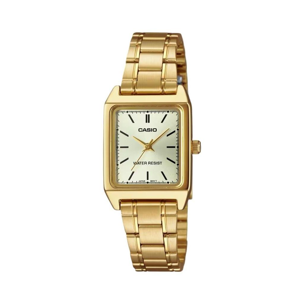 Casio Standard Quartz JAPAN Ships Women's Watch Watch, Overseas, LTP-V007G-9E