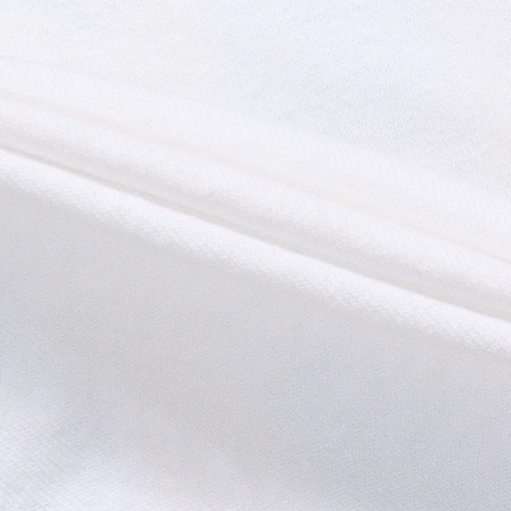 Travis Scott x Mcdonald T Shirt Unisex White CJMD-SS01