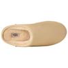 UGG Elea Casual Comfortable Rubber Sole Anti-Wear Open-Toe Slippers Women Slippers Light-Yellow 1171390-PBT