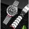 Para Casio MDV106-1A MDV-107 MTP-VD01 MDV-106D Correa Pulsera de Acero Inoxidable Pulsera Metálica 20mm 22mm Correa de Repuesto para Reloj