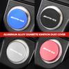 BLZ3   Car Cigarette Lighter Dust Proof Protect Cover Lighter Button For Mercedes Benz AMG W204 W205 W203 W211 W201 W210 W108 W124 W126