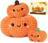DIY Crochet Kit for Beginners, Complete Hand Knitting Supplies with Tools & Tutorial, Creative Doll Making Craft Set for Home Decor Gift