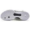 Anta Shock Wave 5 First Year Men Sneakers White Black 112331106-9