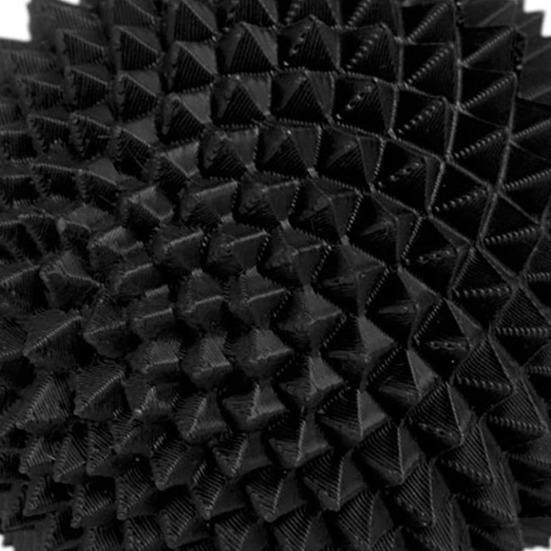 3D Printed Spiky Massage Balls Portable Mini Porcupine Balls Stress Relief Small Hand Massager Ball Sensory Fidget Toy Party Favors