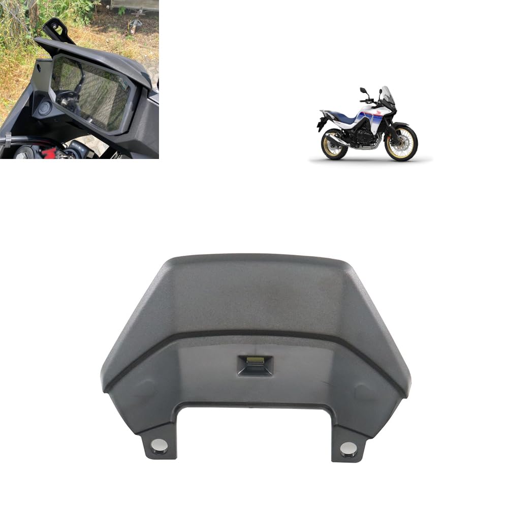 

For XL-750 XL750 TRANSALP 2023 + Motorcycle Accessories Meter Frame Cover Screen Protector Protector Parts xl750 Transalp Accessories
