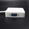3-in-1 Mini DisplayPort DP Thunderbolt to DVI VGA HDMI Adapter for MacBook