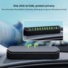 1Pc Car Temporary Parking Card Phone Number Card Plate Telephone Number Car Park Stop Automobile Accessories