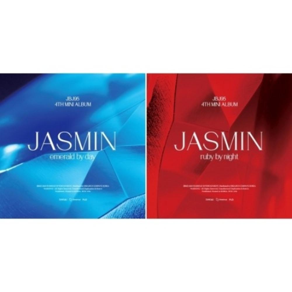 Jbj95   4-й мини-альбом Jasmin X. no poster NOPOSTER