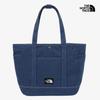 The North Face All Day Tote Large Plus Dark Blue Nn2pr70a