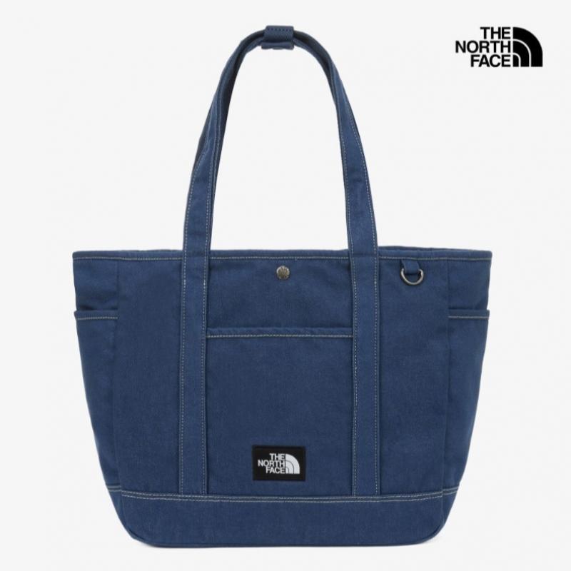 The North Face All Day Tote Large Plus Dark Blue Nn2pr70a