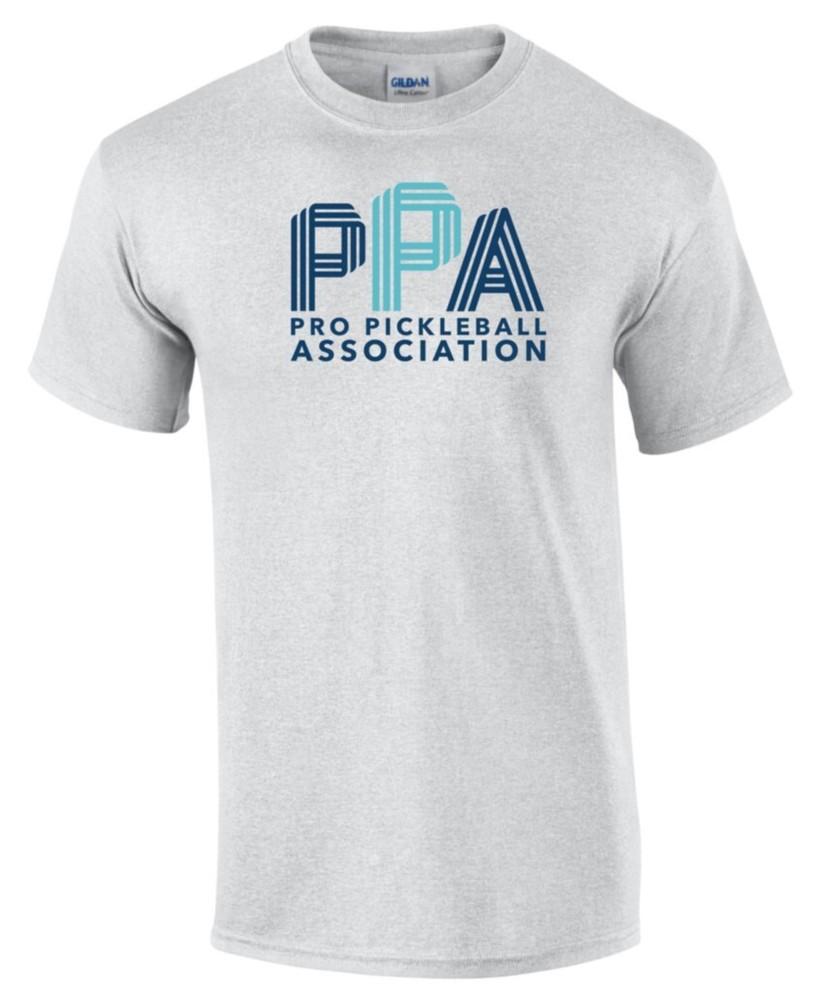 PPA Tour pickleball t-shirt 4XL