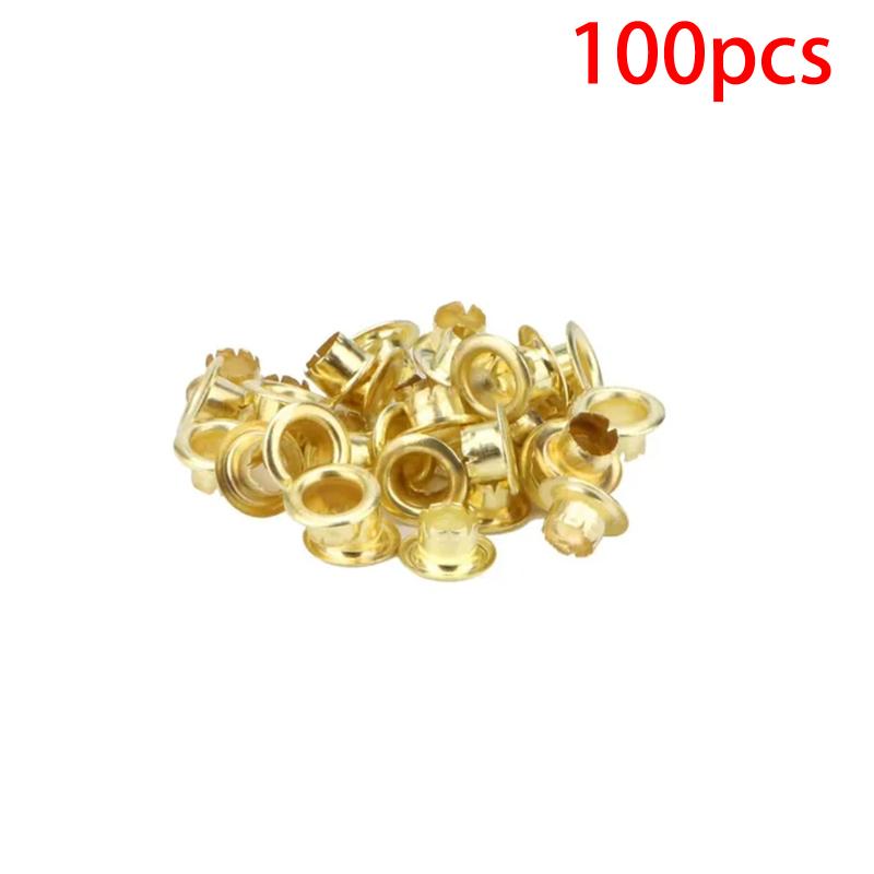 

5Mm Metal Eyelets Punching Grommet Eyelet Pliers Kit Leverage Pliers Installation Tools For Leather Belts Crafts Shoes Bags