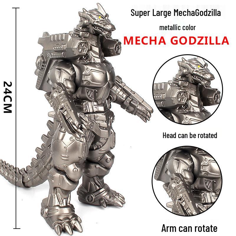 Godzilla vs. Kong Monster Soft Vinyl 2023 - High-Quality Godzilla Movie Series Collectible